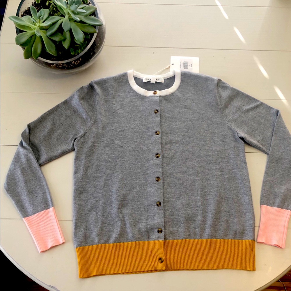 Down east women’s cardigan